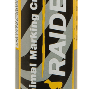 Raidex Merkstift Geel