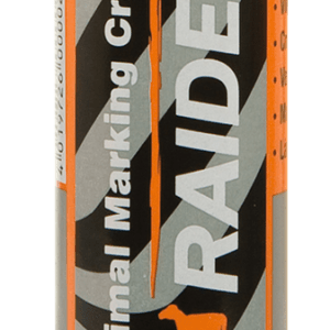 Raidex Merkstift Oranje