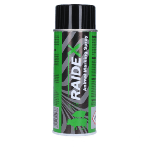 Topmarker Merkspray Groen