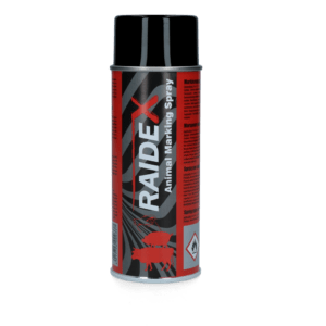 Topmarker Merkspray Rood