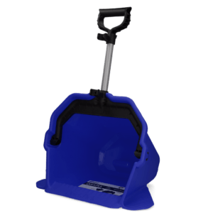 Mestboy Quick Pick Onderdelen Bak Blauw