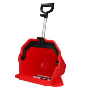 Mestboy Quick Pick Onderdelen Bak Rood