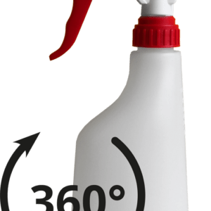 Mesto Trigger Sprayer 600 ml (360°)