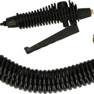 Mesto Inox Plus Spiraalslang 2,5 meter