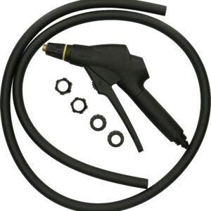Mesto RS125 Revolverafsluiter incl. slang