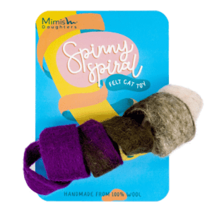 Mimis Daughters Spinny Spiral Purple