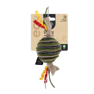 Minus One Classic Felt Cat Toys Ball