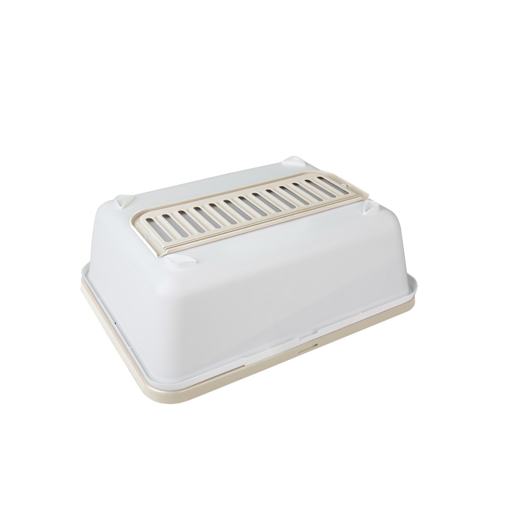 Minus One Cat Litter Box S Sand - Afbeelding 2