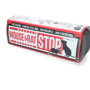 Mouse & Rat Stop RVS Staalwol 200 g