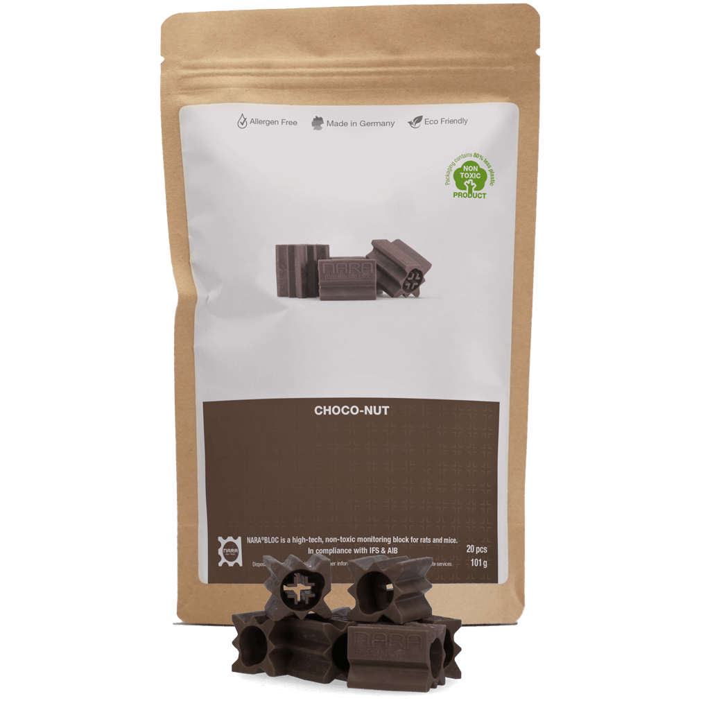 NARA Bloc Chocolade