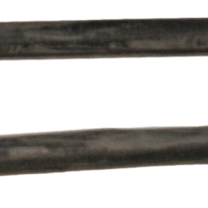 Nekkoord rubber 25 cm schaap