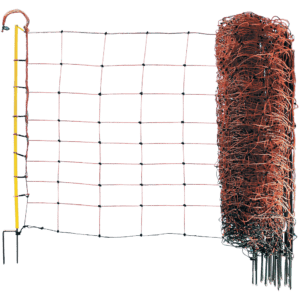 Net Excellent 90 cm dubbelpunt schaap