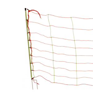 Euro-Netz Combi 106 cm dubbelpunt