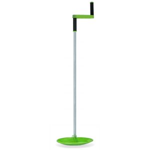 Twist butler 125 cm 1 stuk met 1 Zwengel