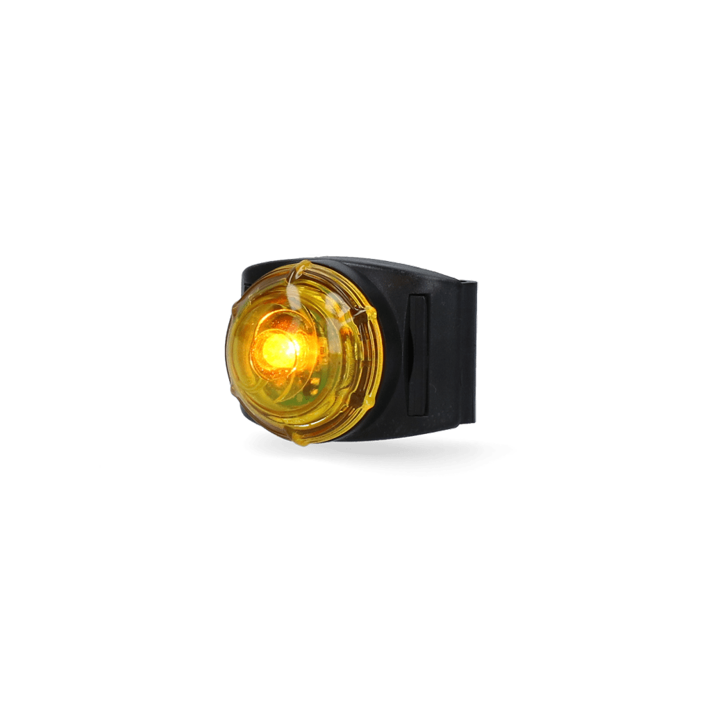 Nightwalk Safety Light Geel - Afbeelding 4