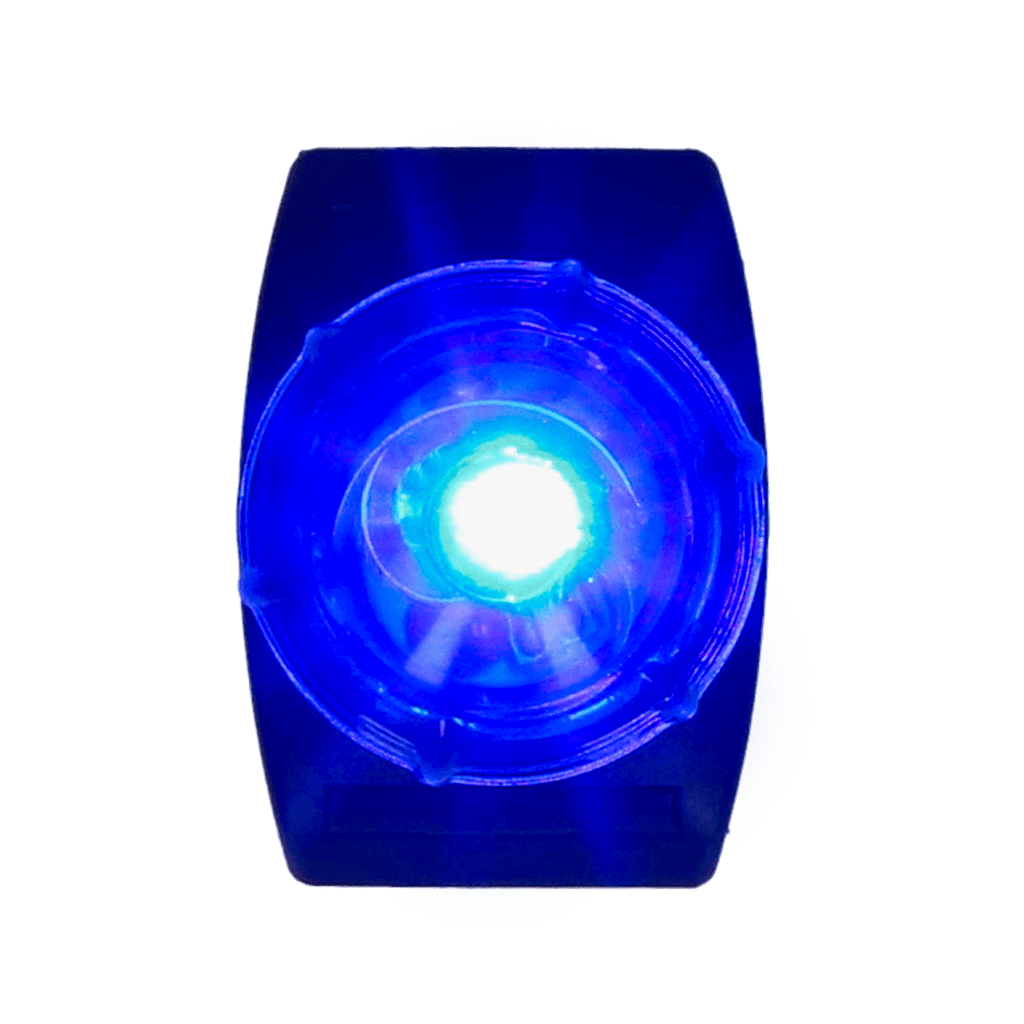 Nightwalk Safety Light Blauw - Afbeelding 2