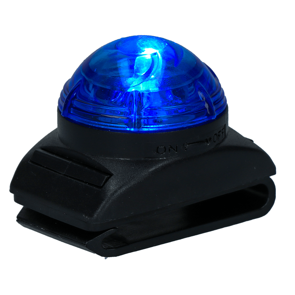Nightwalk Safety Light Blauw - Afbeelding 3