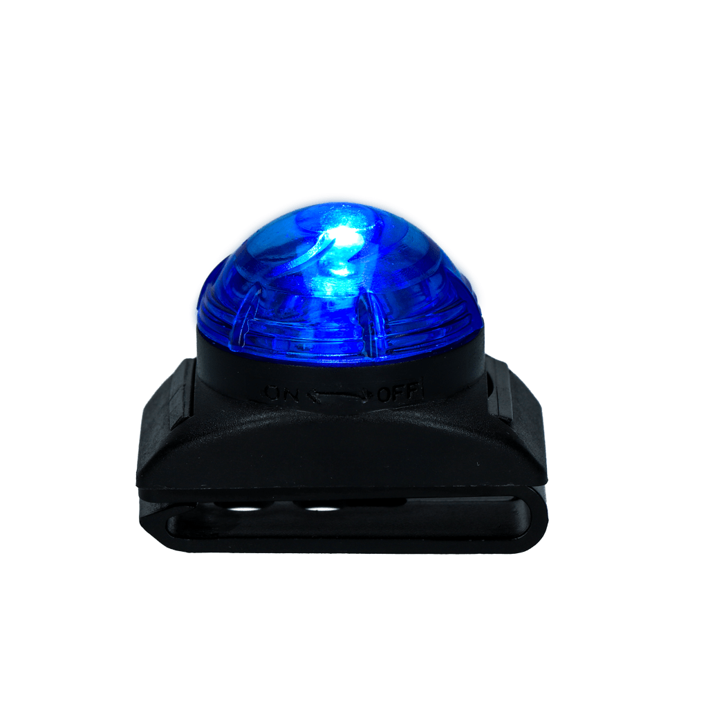 Nightwalk Safety Light Blauw - Afbeelding 4