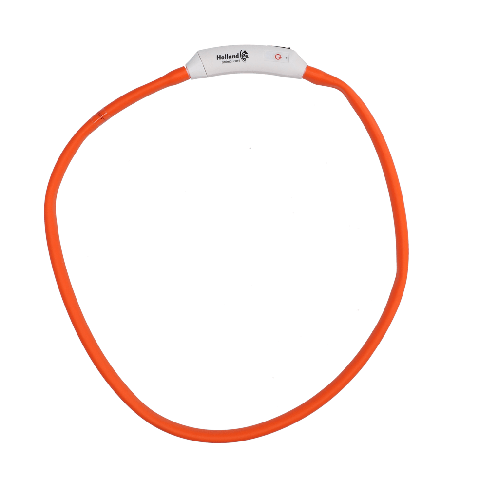 Nightwalk Safety Collar Oranje - Afbeelding 4