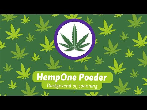 Excellent Pets Hemp One Powder 250 g - Afbeelding 2