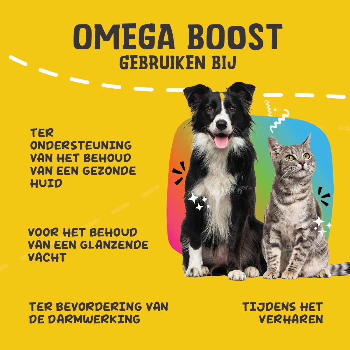 Excellent Pets Omega Boost 250 ml - Afbeelding 6