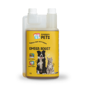 Excellent Pets Omega Boost 1 l