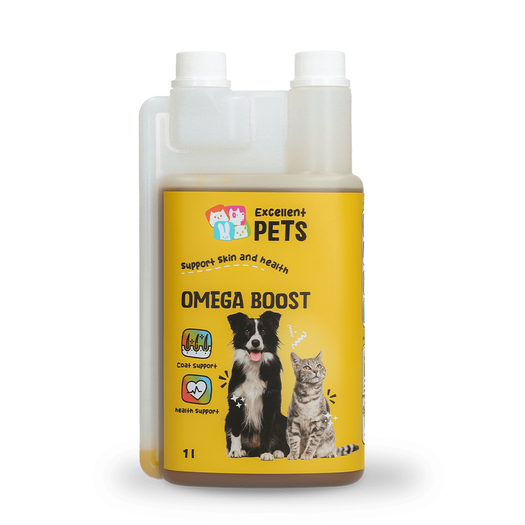 Excellent Pets Omega Boost 1 l