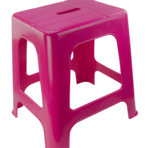 Opstap en zit Roze