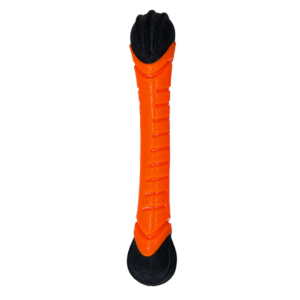 Oranje Apporteerstick S