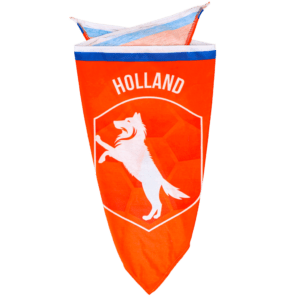 Oranje Bandana Holland L