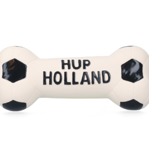 Oranje Latex Hondenspeeltjes WK Bot