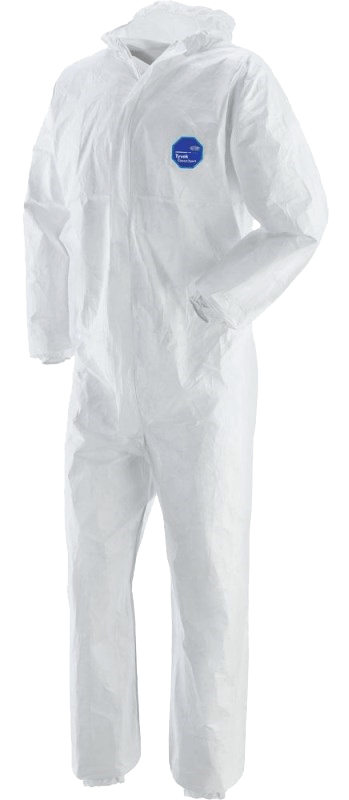 Tyvek Overall XXL - Afbeelding 2