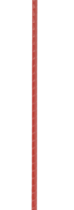 Instappaal 105 cm ovaal veerstalen+krul