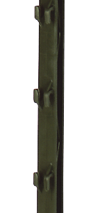 ZoneGuard Kunststof Instappaal 75 cm groen