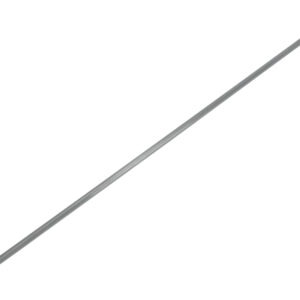 Paal Fiber Glass 120 cm grijs