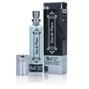 Eau de Paws No1 Invicti Paw (male)