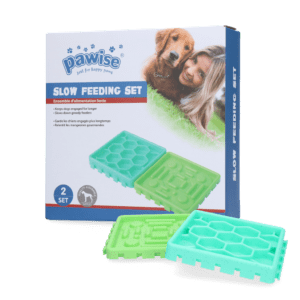Pawise Slow Feeding Set