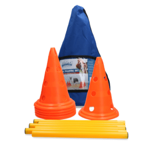 Pawise Dog Agility Training Set
