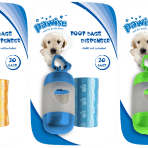 Pawise Poop Bag Dispenser
