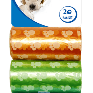 Pawise Refill Poop Bag 3-Pack