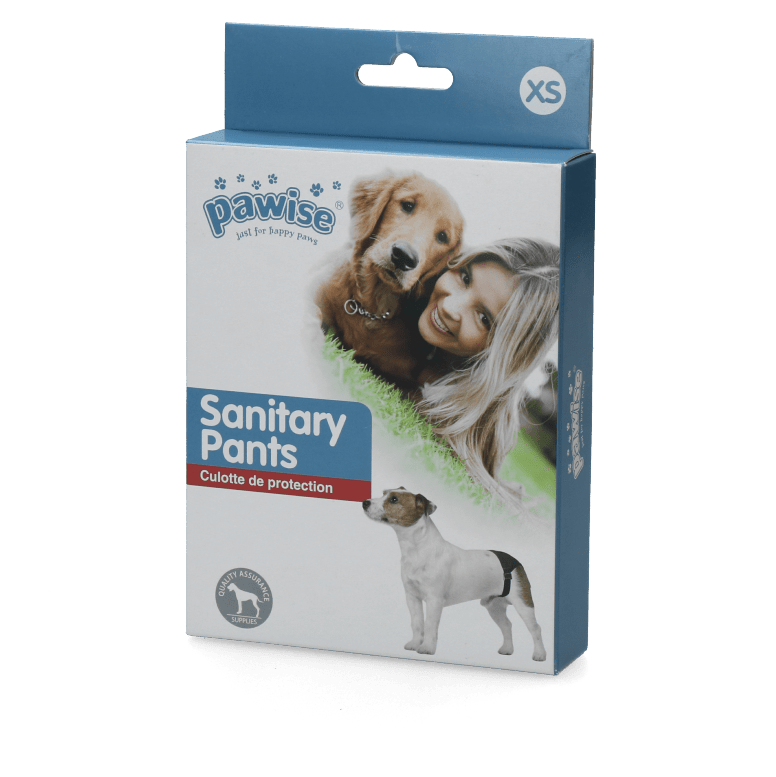 Pawise Sanitary Pants XS