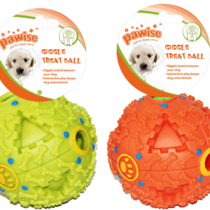 Pawise Giggle Treat Ball M