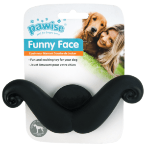 Pawise Funny Face Mustache
