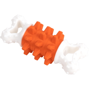 Pawise Giggle Toy Bone