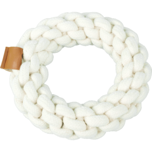 Pawise Premium cotton toy Ring