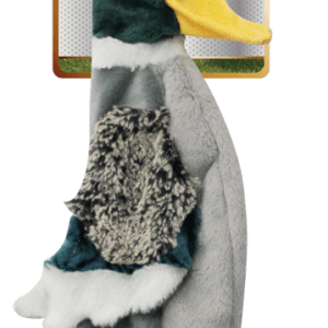 Pawise Stuffless Feather Pals Eend S