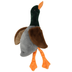 Pawise Stuffless Duck With Big Squeaker