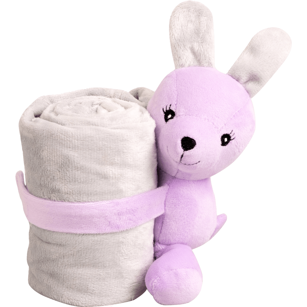 Pawise Puppy Life Blanket With Toy