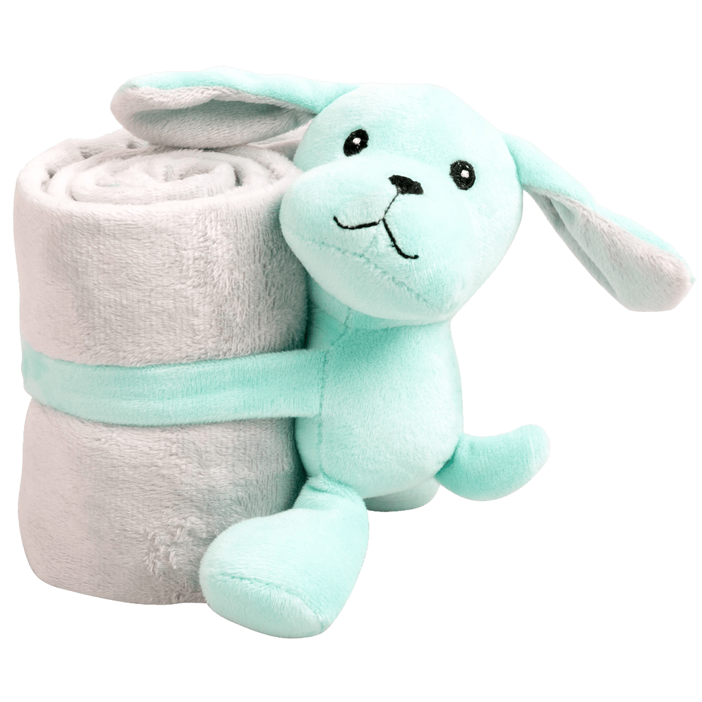 Pawise Puppy Life Blanket With Toy - Afbeelding 3