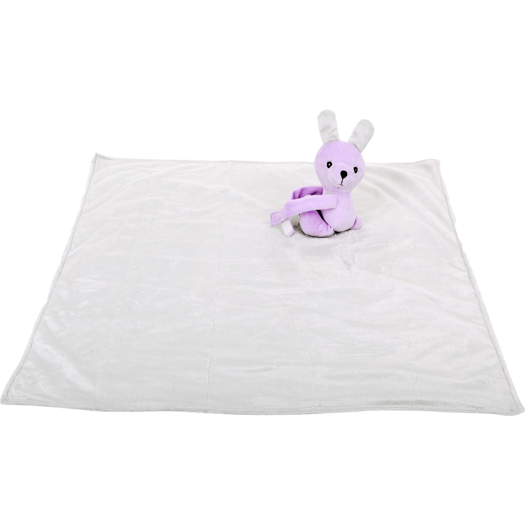 Pawise Puppy Life Blanket With Toy - Afbeelding 2